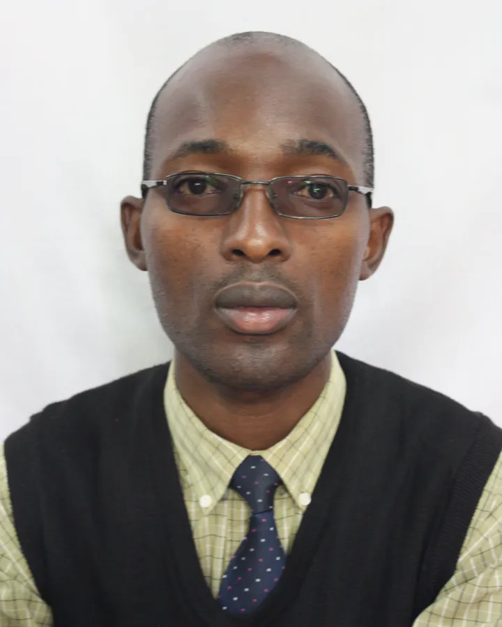 Victor Omwanda
